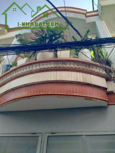 Cần tiền bán gấp nhà MẶT TIỀN kinh doanh, Nguyễn Biểu 60m2 Giá hời 2tỷ890, Giáp ranh Q1, H