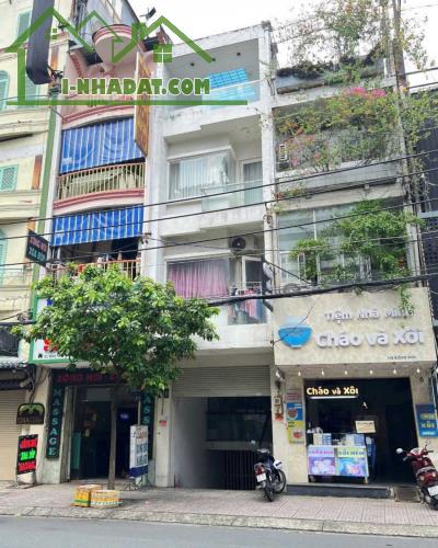 Duy nhất! Mặt tiền kinh doanh Bàu Cát Đôi, P. 14, Tân Bình (4x18m) 4 tầng, 25 tỷ