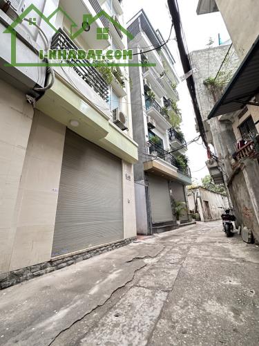 BÁN NHÀ HOÀNG MAI – Ô TÔ ĐỖ CỬA – NGÕ THÔNG TỨ PHÍA – NHÀ ĐẸP Ở LUÔN – GIÁ 6.6 TỶ - 1