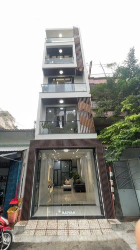 Nhà đẹp-Hẻm xe tải Lý Thường kiệt P9 Tân bình 5x17m, 1 trệt 4 lầu giá 16.5 tỷ
