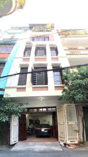 Hoàng Văn Thái-Thanh Xuân 53mx5 Tầng-4PN-phân lô ô tô tránh-dân trí cao-sau quy hoạch gần
