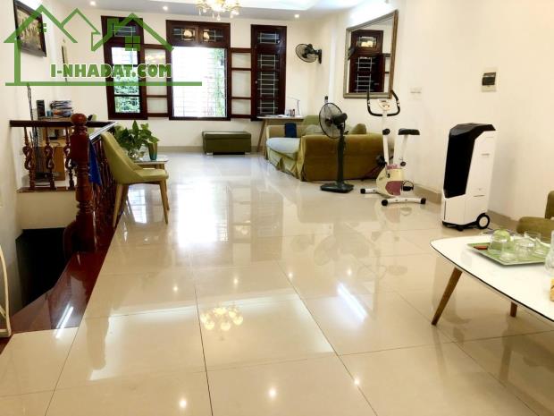 Hoàng Văn Thái-Thanh Xuân 53mx5 Tầng-4PN-phân lô ô tô tránh-dân trí cao-sau quy hoạch gần - 3