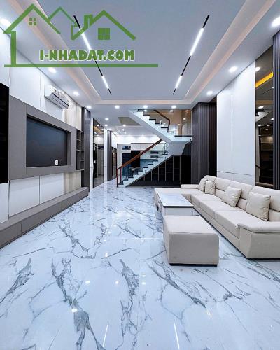 Bán Nhà MỚI XÂY 2 TỶ 200 TRIỆU BÌNH DƯƠNG GẦN BỆNH VIỆN HOÀN MỸ - 2