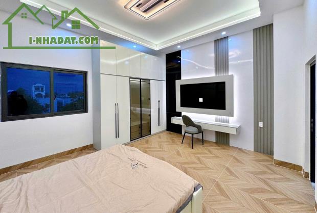 Bán Nhà MỚI XÂY 2 TỶ 200 TRIỆU BÌNH DƯƠNG GẦN BỆNH VIỆN HOÀN MỸ - 4