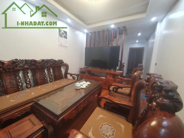 SIÊU PHẨM NHÀ PHÂN LÔ – MẶT NGÕ Ô TÔ TRÁNH – KINH DOANH ĐỈNH – TẶNG FULL NỘI THẤT GỖ - 1