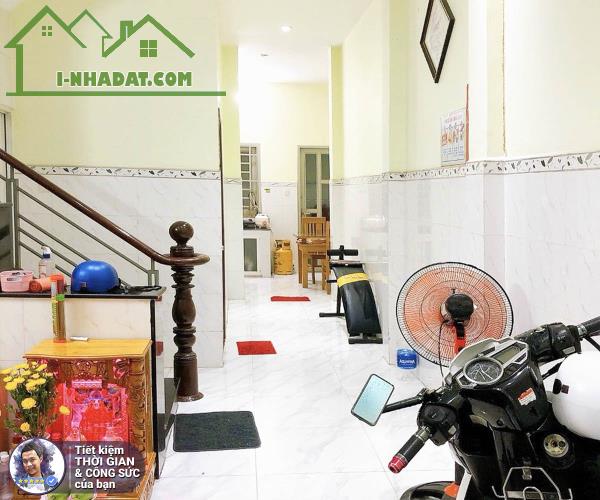 BÁN NHÀ TÔN ĐẢN. 79M2. NGANG KHỦNG 5MX15M. 2 TẦNG. KHÔNG BỊ QUI HOẠCH. HẺM YÊN TĨNH - 4