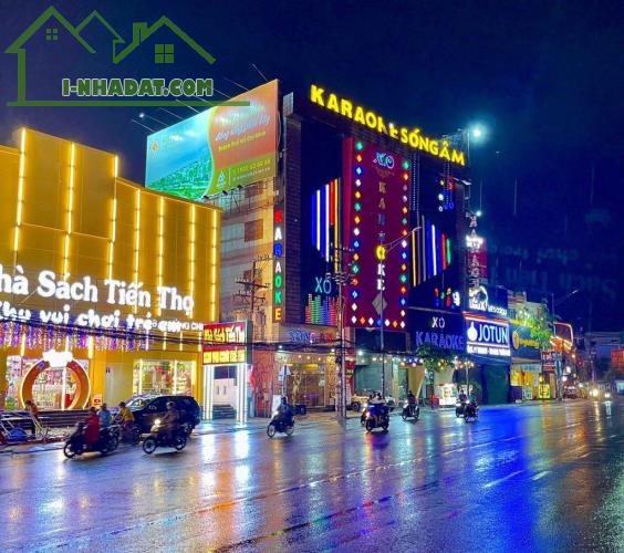 MẶT TIỀN VIP KINH DOANH ĐƯỜNG PHAN VĂN HỚN QUẬN 12 - HƠN 133M2 (4x26), NỞ HẬU, 3 TẦNG