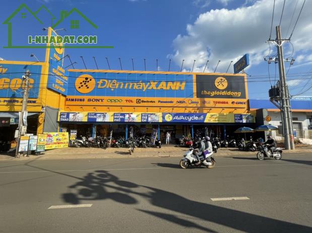 CẦN BÁN GẤP LÔ ĐẤT(260,5m2) MẶT TIỀN QL 14 Vào 800M,SHR,DÂN CƯ HIỆN HỮU,SÁT CHỢ,UBNN,395TR - 3