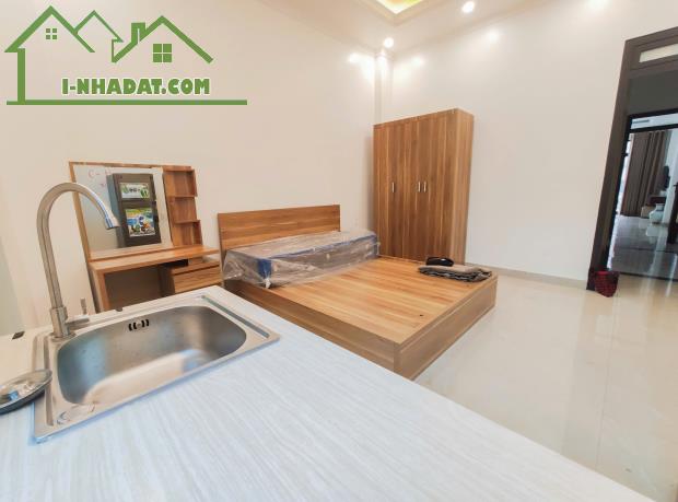 Cho thuê phòng khép kín tại Đường Hùng Vương,Hồng Bàng,Hải Phòng diện tích 28m2 giá 3,8 Tr - 2