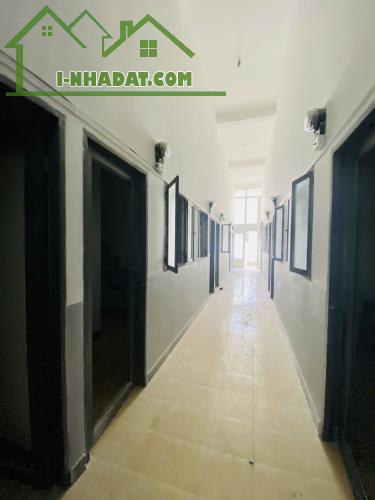 Bán nhà 6 Tầng có 50CHDV, Hẻm 8m Quang Trung gần Phan Huy Ích, 11.7x24m, 28.5 tỷ. - 1