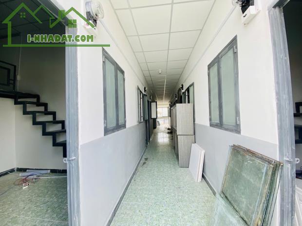 Bán nhà 6 Tầng có 50CHDV, Hẻm 8m Quang Trung gần Phan Huy Ích, 11.7x24m, 28.5 tỷ. - 4