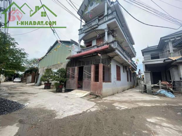 CHÍNH CHỦ BÁN LÔ ĐẤT 218M TẠI TRUNG HÒA-CHƯƠNG MỸ-HÀ NỘI - 2