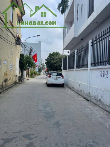 Đất mặt trục xóm 1 vĩnh Khê , An Đồng