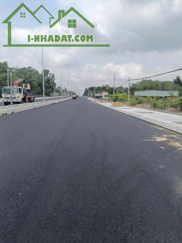 CẦN BÁN NHANH 510M2 ĐẤT Ở TT THỊ XÃ CÁCH TRƯỜNG HỌC 300M LÀ TỚI. GIÁ 220 TRIỆU - 2