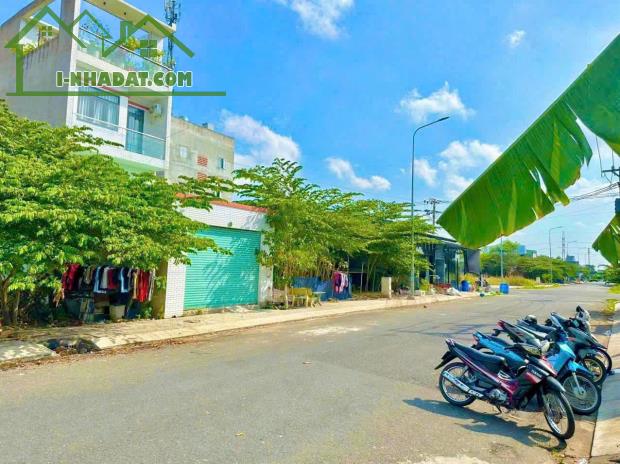 Bán lô đất 125m2 KDC Tên Lửa 2 giá chỉ 1 tỉ 865 tr - 3
