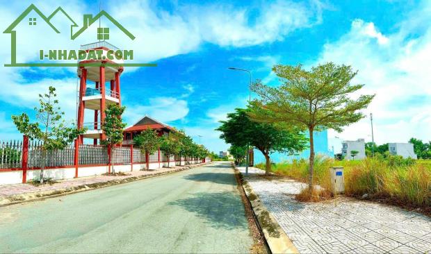 Bán lô đất 125m2 KDC Tên Lửa 2 giá chỉ 1 tỉ 865 tr - 4