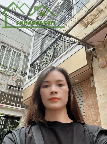 BÁN NHÀ GỐC ĐỀ – MINH KHAI – HAI BÀ TRƯNG – 38M² – 7,45 TỶ – FULL CÔNG NĂNG – AN NINH TỐT