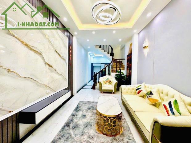 BÁN NHÀ GỐC ĐỀ – MINH KHAI – HAI BÀ TRƯNG – 38M² – 7,45 TỶ – FULL CÔNG NĂNG – AN NINH TỐT - 1