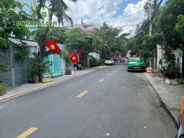 60M2 1/ HIỆP THÀNH 26 QUẬN 12 - 2 TẦNG HƠN 3 TỶ