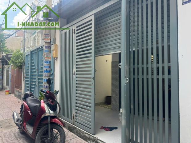 60M2 1/ HIỆP THÀNH 26 QUẬN 12 - 2 TẦNG HƠN 3 TỶ - 2