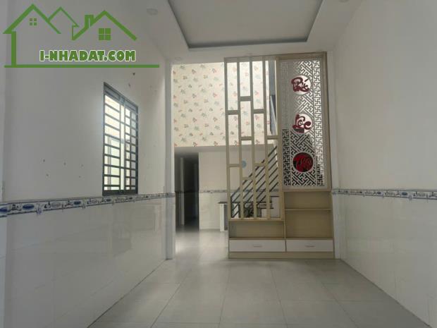 60M2 1/ HIỆP THÀNH 26 QUẬN 12 - 2 TẦNG HƠN 3 TỶ - 3