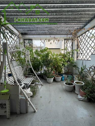 Chính Chủ - Đã Hoàn Công - DT 75M2 Dài 19M , 4 Tầng Đúc Với 4PN,4WC( Nở Hậu ) Hoàng Hoa Th - 5