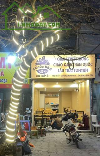 Chính chủ cần sang nhượng quán ăn ở số 1 đường Mỹ Đình( sau bến xe mỹ đình ) - 2