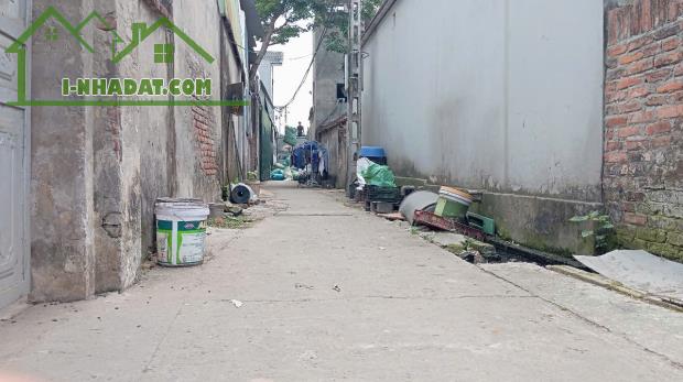 Bán đất Thuận Thành, Bắc Ninh. 95m2 * mt 7,38m * 2,3 tỷ. ô tô thông, full thổ cư - 1