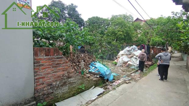 Bán đất Thuận Thành, Bắc Ninh. 95m2 * mt 7,38m * 2,3 tỷ. ô tô thông, full thổ cư - 2