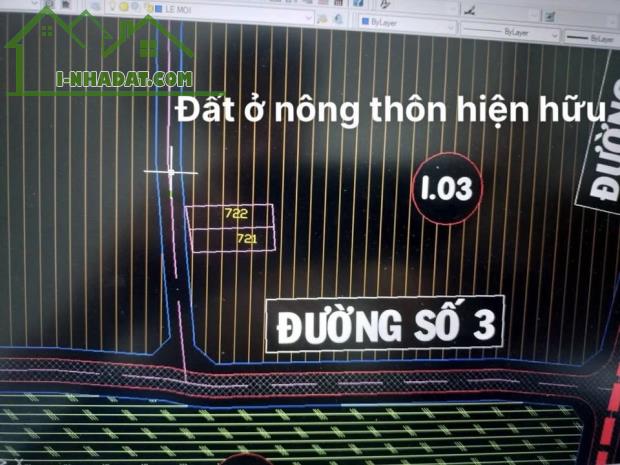 PHÁP LÍ RÕ RÀNG MINH BẠCH ĐẤT RẺ NHẤT TẠI XÃ PHƯỚC THẠNH GIÁ CHỈ 820TR - 2