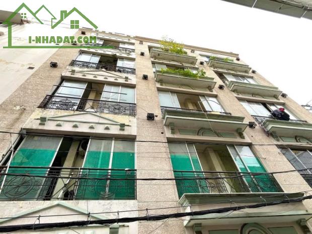 Giảm 9 tỷ, Bán nhanh nhà 2 Mặt tiền Đinh Bộ Lĩnh, 5x22m, 5 Tầng, sổ vuông, 18.9 tỷ