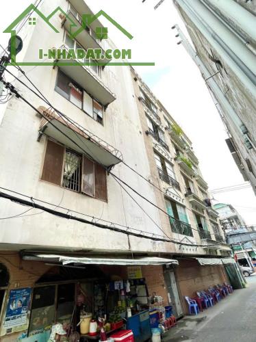 Giảm 9 tỷ, Bán nhanh nhà 2 Mặt tiền Đinh Bộ Lĩnh, 5x22m, 5 Tầng, sổ vuông, 18.9 tỷ - 2