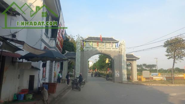 Đất Hội Phụ, Đông Hội, 120m2, ô tô 7 chỗ vào đất, cách ô tô tránh 10m, 9 tỷ 0976285499 - 1