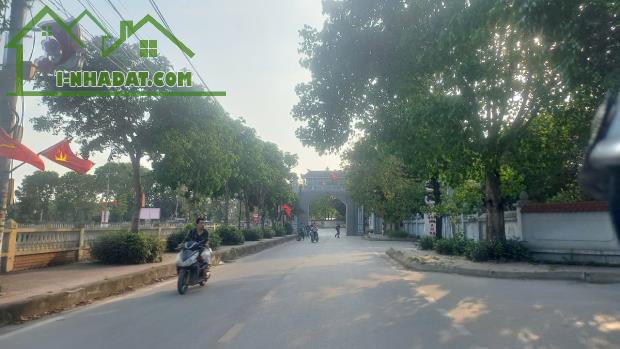 Đất Hội Phụ, Đông Hội, 120m2, ô tô 7 chỗ vào đất, cách ô tô tránh 10m, 9 tỷ 0976285499 - 2