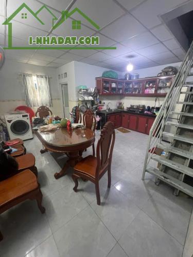 ✅CHÍNH CHỦ GỞI SHR GÁC LỮNG 1/GUYỄN THỊ NGHÉ, XÃ THỚI TAM THÔN,HÓC MÔN - 1