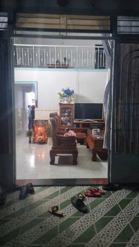 ✅CHÍNH CHỦ GỞI SHR GÁC LỮNG 1/GUYỄN THỊ NGHÉ, XÃ THỚI TAM THÔN,HÓC MÔN - 2