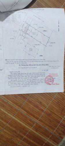 ✅CHÍNH CHỦ GỞI SHR GÁC LỮNG 1/GUYỄN THỊ NGHÉ, XÃ THỚI TAM THÔN,HÓC MÔN - 4