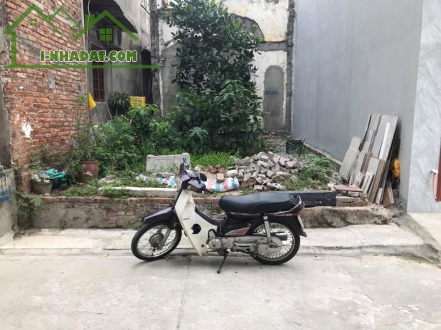 BÁN ĐẤT 40M² VIỆN RAU A – TRÂU QUỲ, HÀ NỘI – ĐƯỜNG Ô TÔ TRÁNH – GẦN HỌC VIỆN NÔNG NGHIỆP