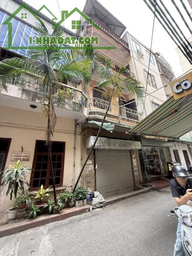 🏡 BÁN NHÀ PHÂN LÔ XUÂN THUỶ – CẦU GIẤY – Ô TÔ ĐỖ CỔNG – 15.5 TỶ