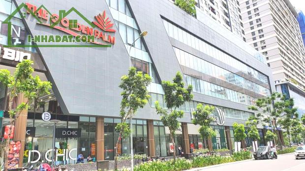 CHO THUÊ VĂN PHÒNG TÒA NHÀ GOLDEN PALM MẶT ĐƯỜNG LÊ VĂN LƯƠNG VỊ TRÍ VÀNG QUẬN THANH XUÂN - 2