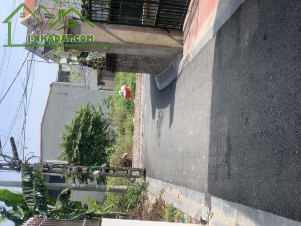 Bán LÔ GÓC 78m BẮC HỒNG ĐÔNG ANH HN. Ô tô ngủ trong đất.Giá đầu tư - 2