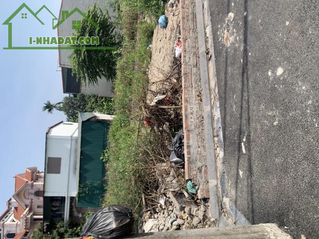 Bán LÔ GÓC 78m BẮC HỒNG ĐÔNG ANH HN. Ô tô ngủ trong đất.Giá đầu tư - 3