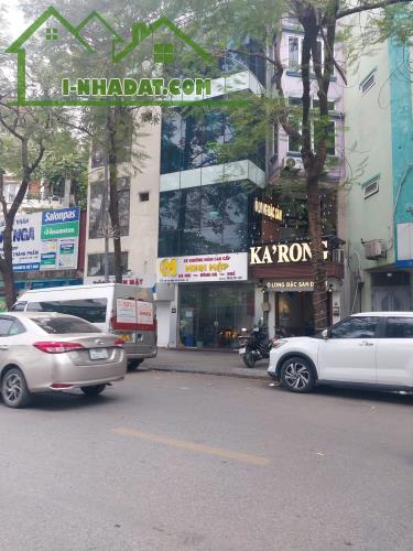 ĐÁNG CHÚ Ý!  Phố TRẦN ĐẠI NGHĨA 81m - Vị trí Đỉnh Cao - KINH DOANH. Giá chỉ 25 tỷ 31 - 2