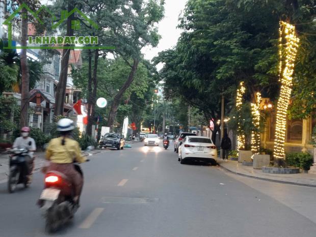 Bán BT đơn lập phố Lê Đức Thọ, Mỹ Đình 2, DT205x4TxMT10m giá 49 tỷ, nhà vượng khí - 2