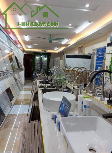LIỀN KỀ LỘC NINH MẶT ĐƯỜNG 6 CŨ KINH DOANH