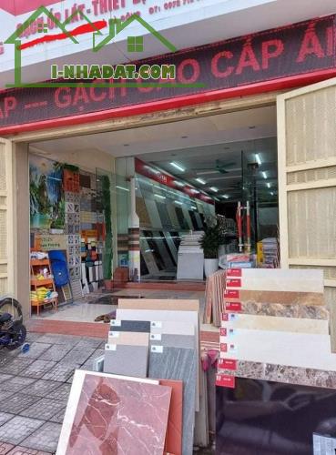 LIỀN KỀ LỘC NINH MẶT ĐƯỜNG 6 CŨ KINH DOANH - 1