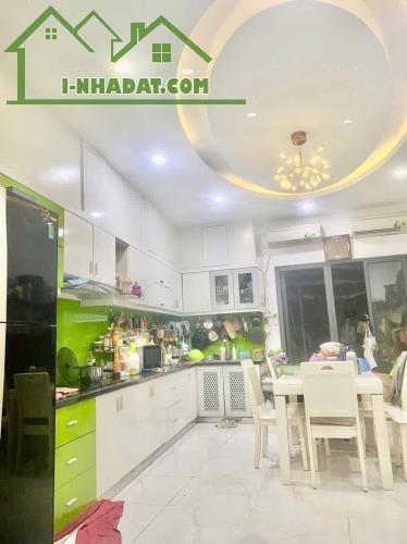 Bán nhà Hẻm Hoàng Hoa Thám, giao Nguyễn Thượng Hiền, 4x20m, 4 Tầng, 5PN, 9.5 tỷ. - 1