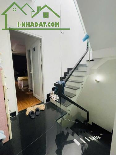Bán nhà Hẻm Hoàng Hoa Thám, giao Nguyễn Thượng Hiền, 4x20m, 4 Tầng, 5PN, 9.5 tỷ. - 2