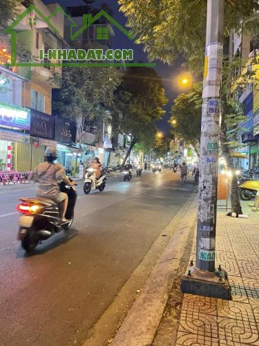 Bán Nhà Mặt Tiền Đường Đỗ Thị Lời, P.11, Q.3 - 5.6m x 19m - 38 Tỷ