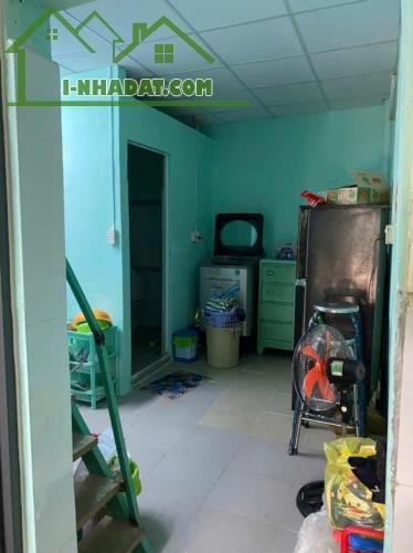 Bán nhà hẻm yên tĩnh 57M2 Bình Đông P14Q8 chỉ 3 tỏi nhỉn - 2